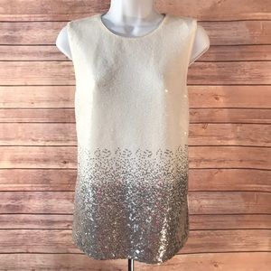 Ladies Sequined Top NWT